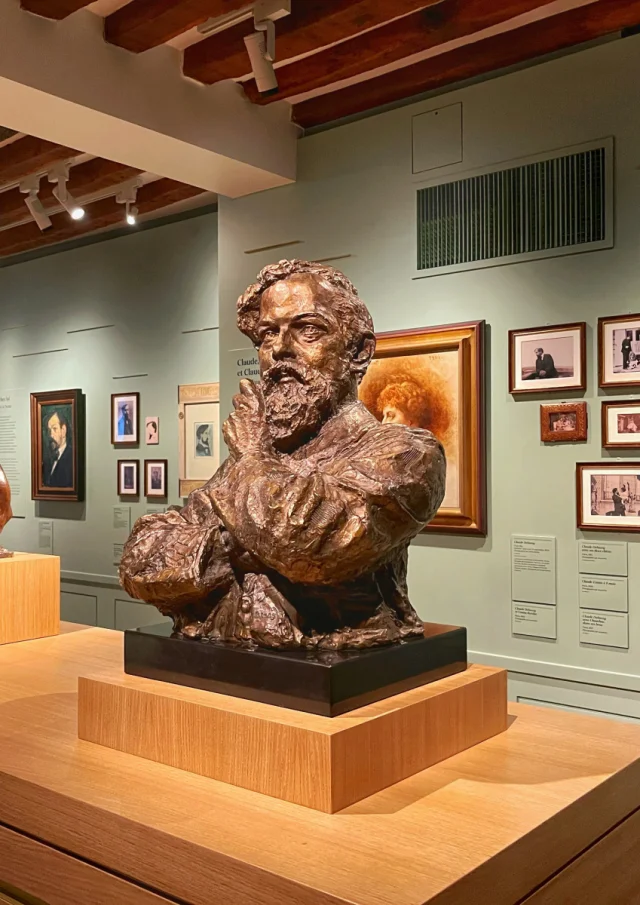 Maison De Claude Debussy Img 7538