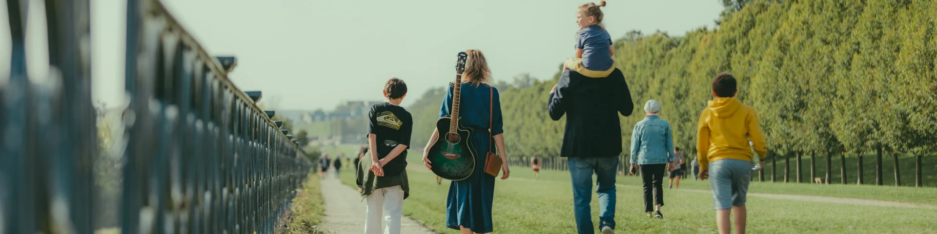 Famille Domaine de Saint-germain-en-Laye OTISGBS