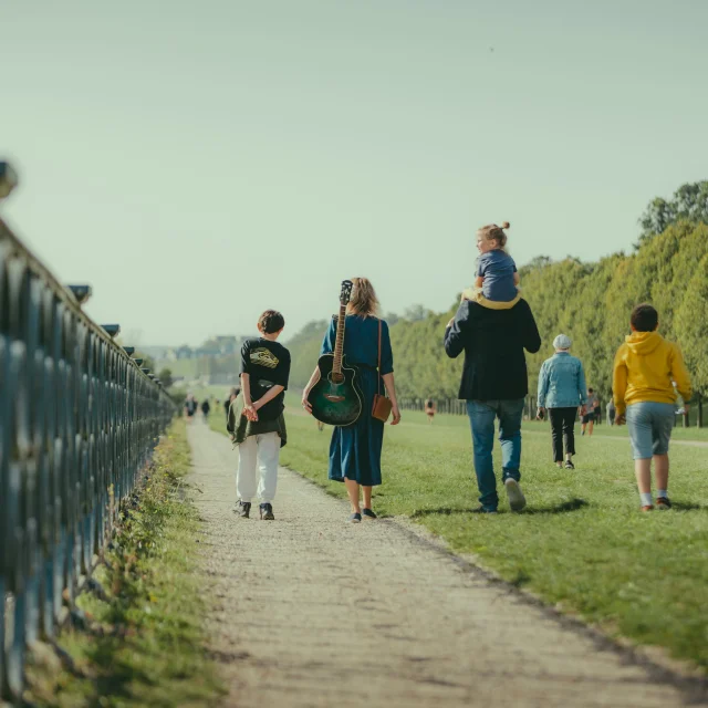 Famille Domaine de Saint-germain-en-Laye OTISGBS