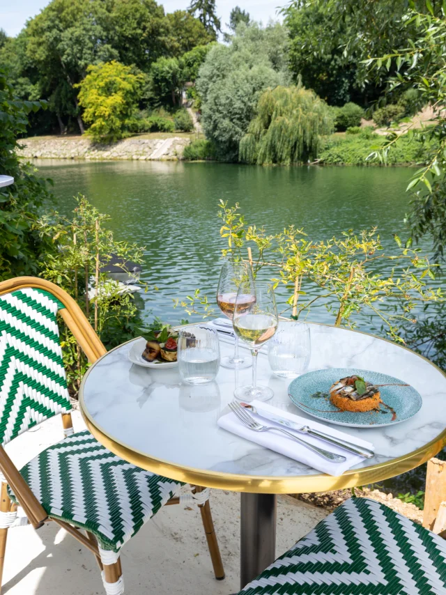 La maison Louveciennes Alexis Jacquin