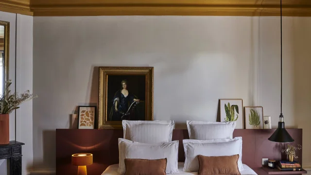 Les Maisons De Campagne Maison Du Val Saint Germain Chambre Experience 1