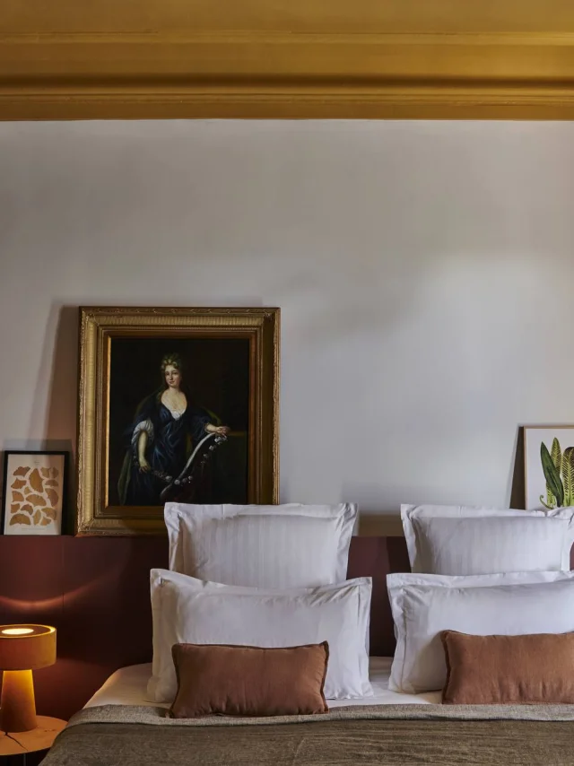 Les Maisons De Campagne Maison Du Val Saint Germain Chambre Experience 1