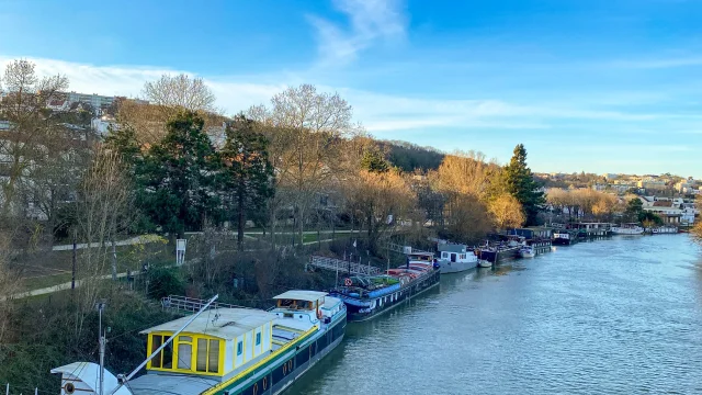 Berges de Port-Marly