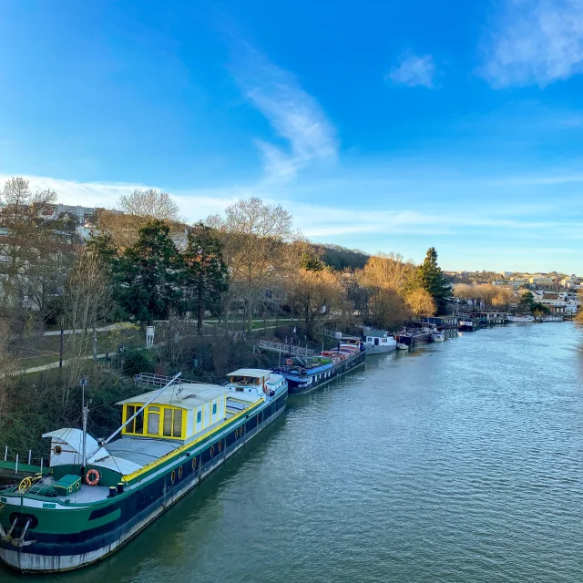Berges de Port-Marly