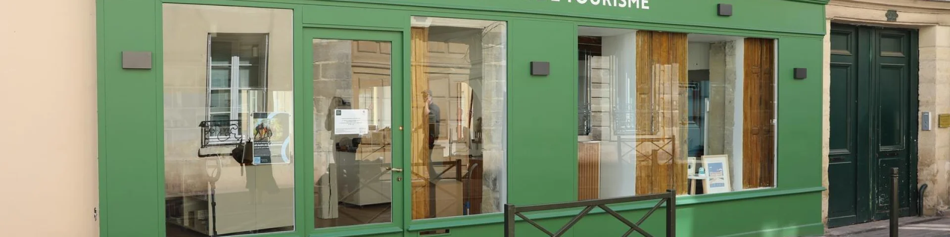 Office de Tourisme Sait Germain Boucles de Seine