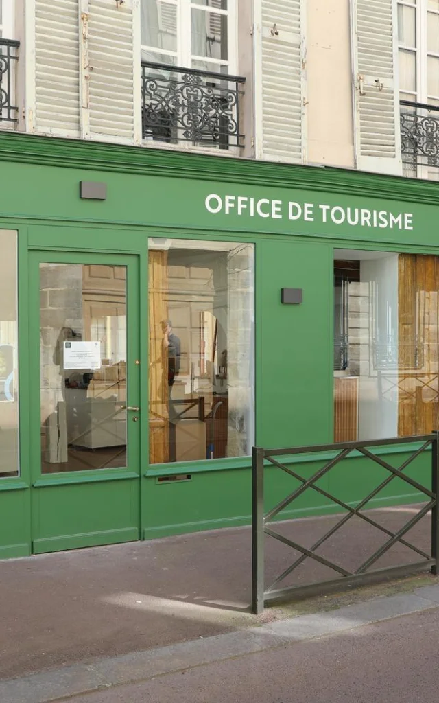 Sait Germain Boucles de Seine Tourist Office