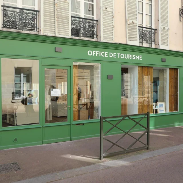 Sait Germain Boucles de Seine Tourist Office