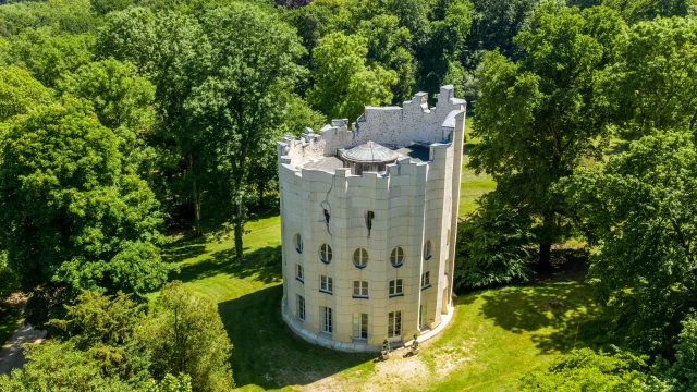 Chambourcy, Désert de Retz