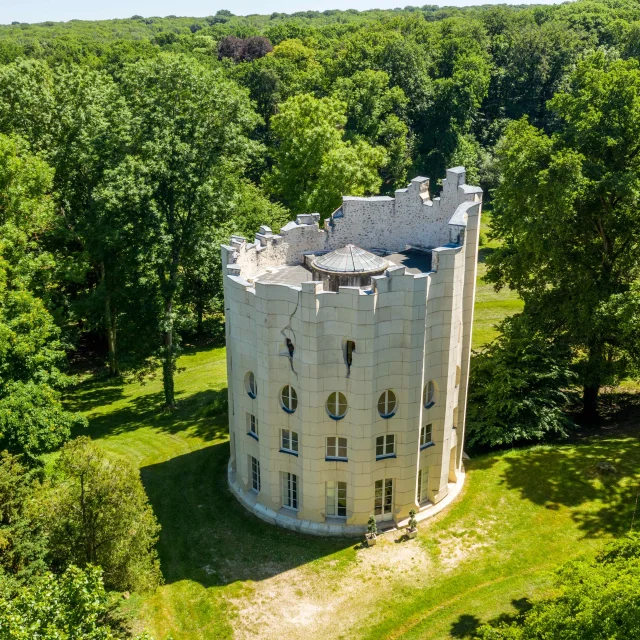 Chambourcy, Désert de Retz