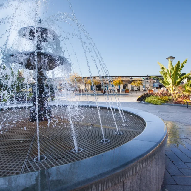 Place Fusilles in Sartrouville