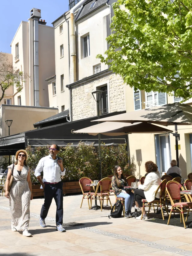 Place Restaurants Saintgermainelaye Jdamasse Min