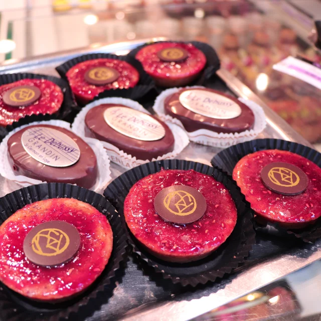 Spécialités locales : le gâteau Maurice Denis