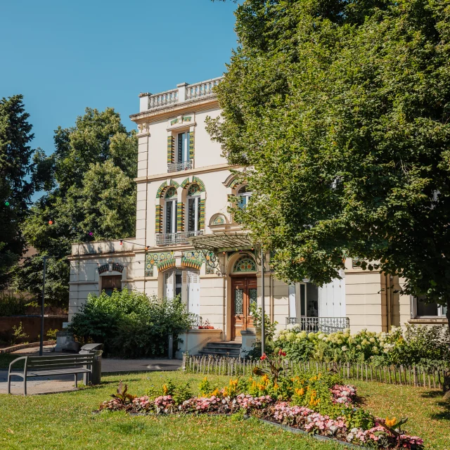 Parc municipal de Houilles OTISGBS