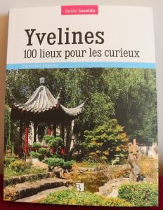 Livre Yvelines Saint Germain Boucles de Seine