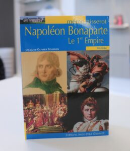 Memo Napoléon 1er - 2,80€